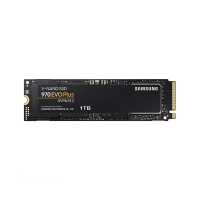 SSD Samsung 970 EVO Plus 1TB PCIe NVMe V-NAND M.2 2280 - MZ-V7S1T0BW